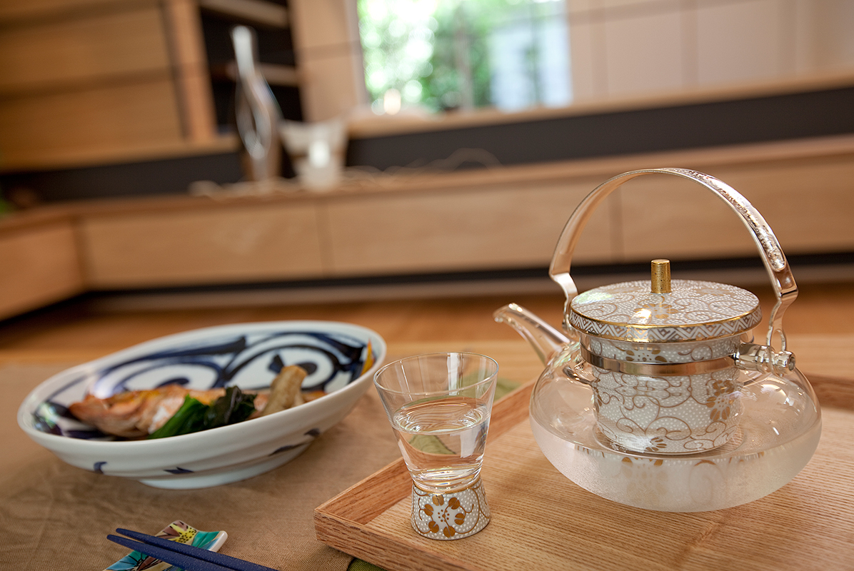 九谷焼 森下優理 ワイングラス 未使用 2個セット 森下優理 | wonderspace